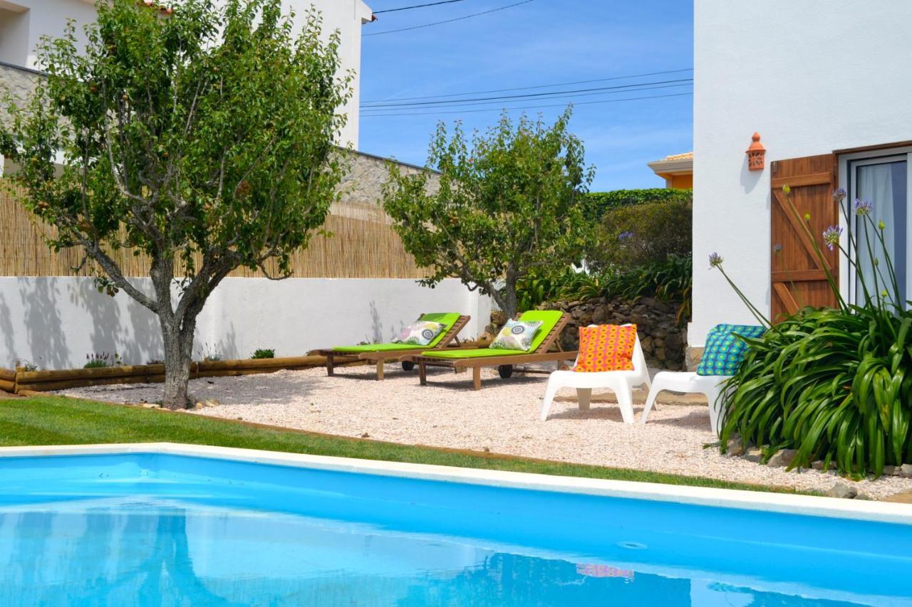 Meraki Guesthouse Ericeira Eksteriør billede