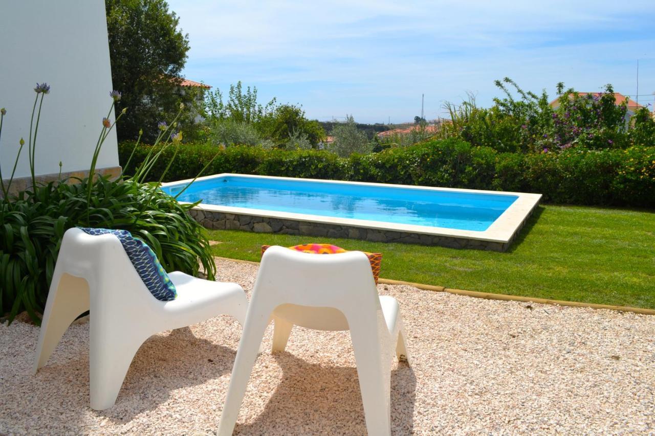 Meraki Guesthouse Ericeira Eksteriør billede